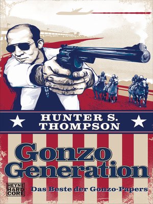cover image of Gonzo Generation